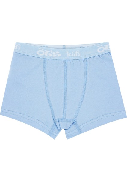 Erkek Çocuk Boxer 3'lü (%96 Pamuk - %4 Elastan) fırsatları