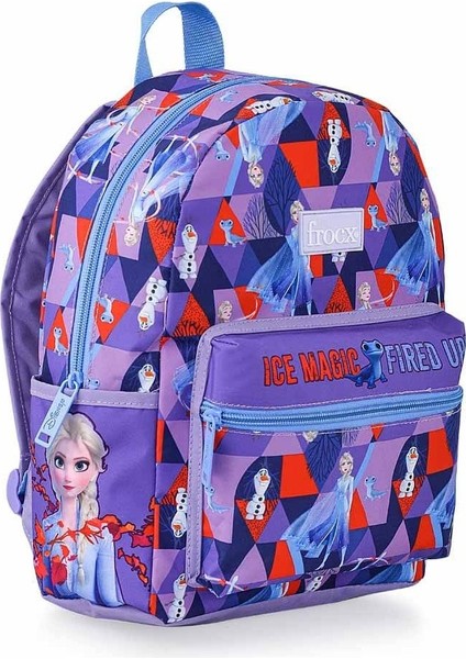 Frozen Ice Magic Anaokulu Çantası 48286 fiyatları