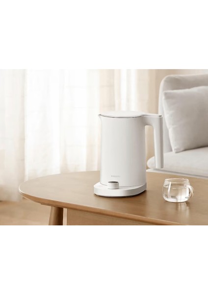 Mi Smart Kettle 2 Pro 1,7 lt Paslanmaz Çelik Su Isıtıcı Gizli Rezistanslı fiyatları