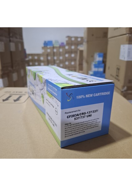 Hp 283A Yüksek Kalite Toner Kartuşu