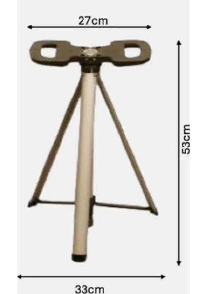 Katlanabilir Baston Tabure, Walking Stick And Portable Stoo modelleri