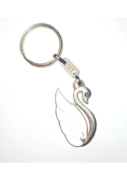 Metal Emoji Anahtarlık