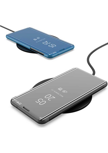 Apple iPhone 11 Pro Max Uyumlu Aynalı Kapaklı Lüx Kılıf fırsatları