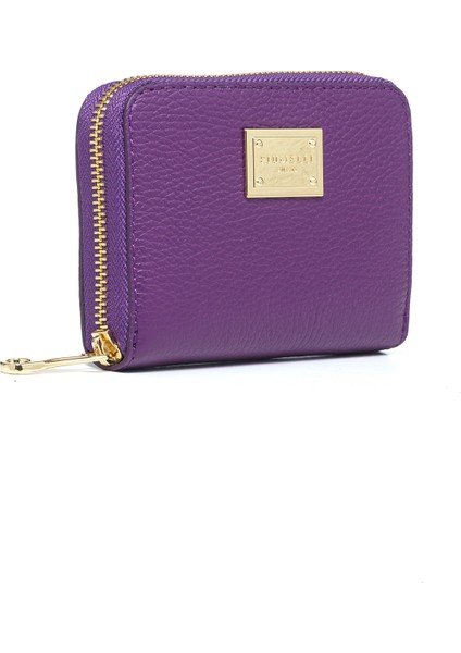 Kadın Cüzdan & Kartlık Demı S Piumelli Milano Wallet D45 Purple fiyatları