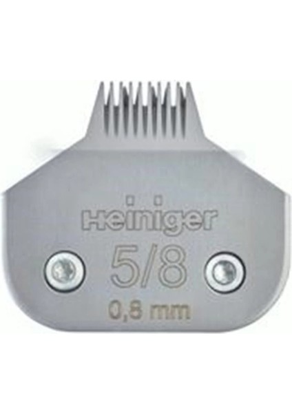 Saphir 5/8 Numara 0,80MM Bıçak Komple