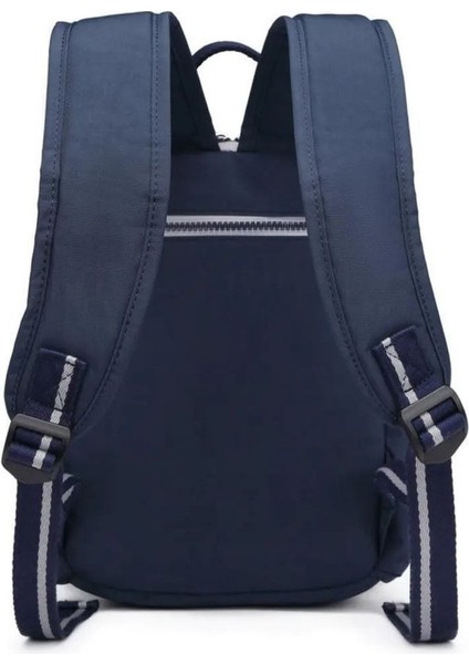 Krinkıl Kumaş Uniseks Spor Sırt Çantası Suya Dayanıklı Kumaş fırsatları