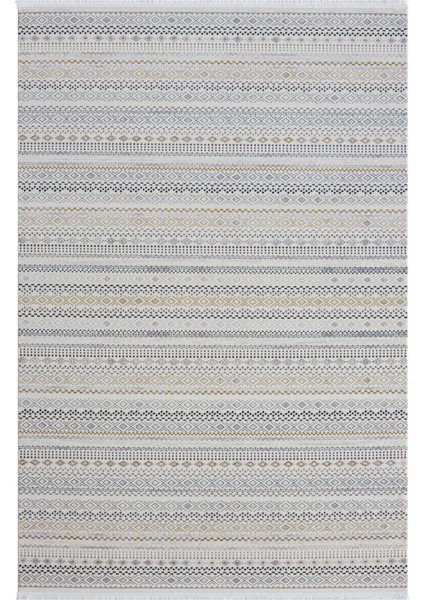 Ahlat Gold Halı Yumuşak Dokulu Akrilik Halı Salon Oturma Odası Yatak Odası Halısı 7050