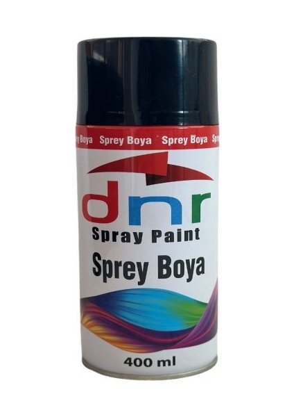 Sprey Boya - Siyah 400ML