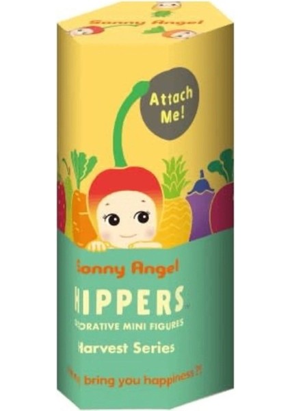 Sonny Angel Hippers: Her Şeyi Süslüyor! (1 Adet Herhangi Bir Figür Gönderilir.) modelleri