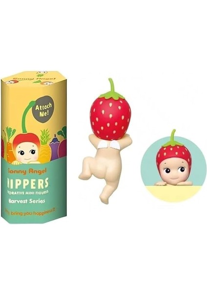 Sonny Angel Hippers: Her Şeyi Süslüyor! (1 Adet Herhangi Bir Figür Gönderilir.) fırsatları