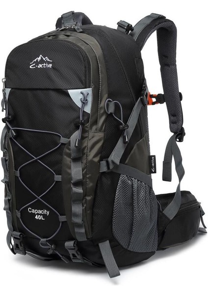 40 Litre Kamp Seyahat Outdoor Dağcı Sırt Çantası 8694 modelleri