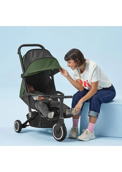Traveler Hepsi Bir Arada Aktif Kabin Boy Bebek Arabası ve Bisiklet fırsatları