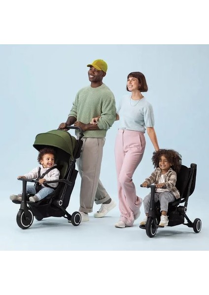 Traveler Hepsi Bir Arada Aktif Kabin Boy Bebek Arabası ve Bisiklet indirimleri