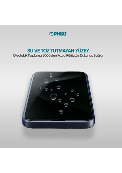 Hayalet Gorilla Guard iPhone 11 Pro Max Kırılmaz Cam – Hd Temperli, Tekrar Yapışabilir, Suyla Temizlenebilir, Anti-Statik, Süper Kavisli Ekran Koruyucu indirimleri