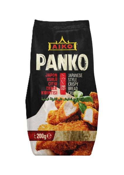 Panko 200 gr x 12 Adet