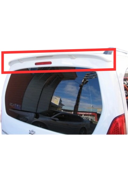 Combo 4 2018 + Fiber Spoiler (( Boyasız ))