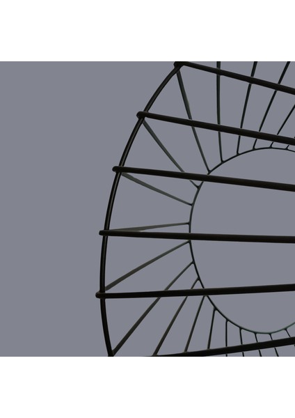 Nelor Kafes Siyah Sarkıt Avize modelleri