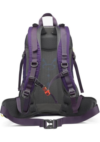40 Litre Kamp Seyahat Outdoor Dağcı Sırt Çantası Su Geçirmez Yüzey fırsatları