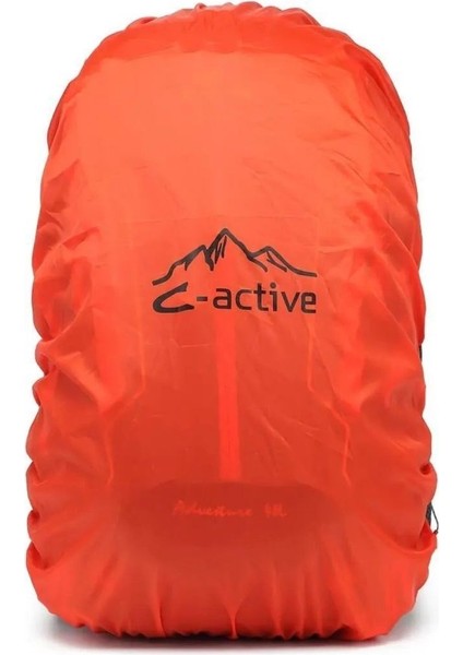 40 Litre Kamp Seyahat Outdoor Dağcı Sırt Çantası Su Geçirmez Yüzey