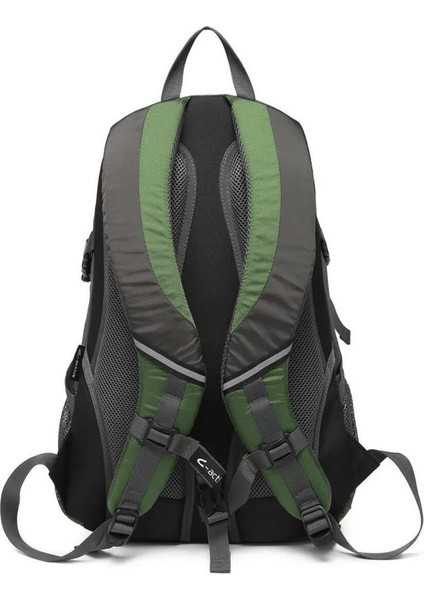 35 Litre Kamp Seyahat Outdoor Dağcı Sırt Çantası Su Geçirmez Kumaş modelleri