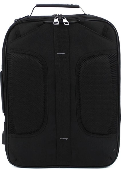 17.3'' USB Çıkışlı Siyah Laptop Sırt ve Omuz Çantası Suya Dayanıklı Yüzey Mat Ergonomik Omuz Askılı fırsatları