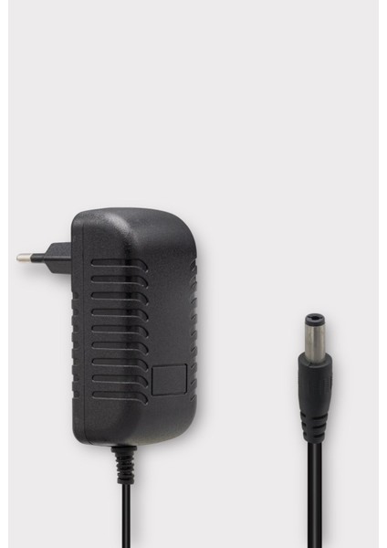12V 2A 5.5x2.5 mm Uçlu Plastik Kasa Priz Tipi Adaptör fiyatları