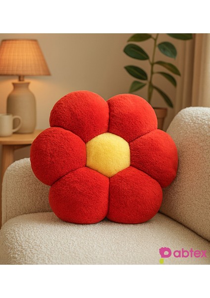 Legosh 4'lü Papatya Dekoratif Peluş Yastık Minder Kırlent fiyatları