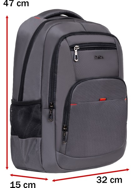 Okul Çantası Geniş Iç Hacim Su Geçirmez Oxford Kumaş Yandan Cepli Uzun Ömürlü ve Sağlam Lise Üniversite fiyatları