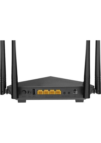 Everest SG-V1200 AC1200 Dualband Wi-Fi Gigabit Vdsl2/adsl2 4*5dbi Antenli Kablosuz Modem Router modelleri