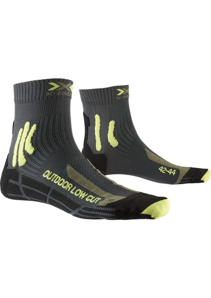 X-SOCKS® TREK OUTDOOR LOW CUT MEN