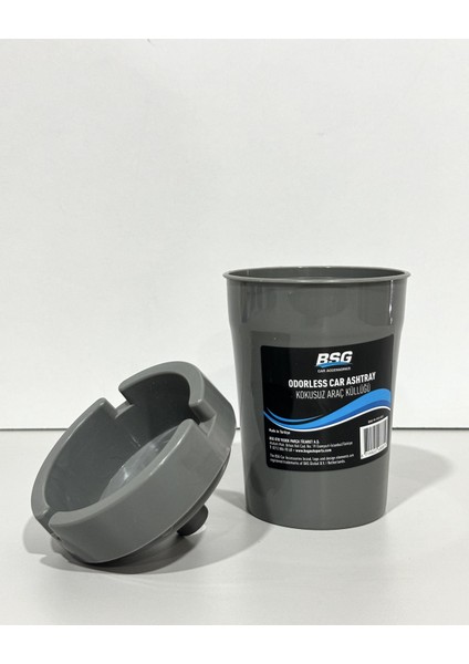 Marka Araç Küllüğü – Kapaklı ve Kokusuz Kullanım fırsatları