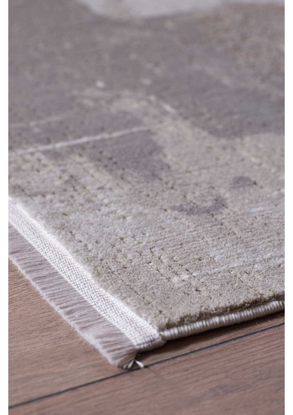 Ledax 17735 Dikdörtgen Makine Halısı, Oturma Odası Halısı fırsatları