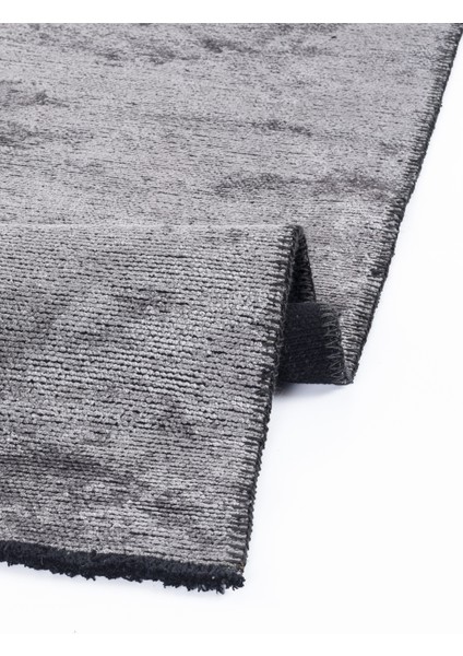 Cristiano Gri Düz Etnik Modern Desenli Pamuk Hav Vermeyen Leke Tutmayan Kolay Temizlenen Yumuşak Makine Salon Yolluk Mutfak Halı fırsatları