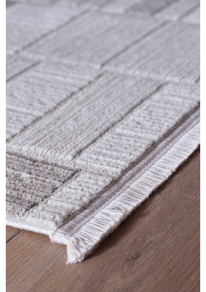 Ledax 17744 Dikdörtgen Makine Halısı, Oturma Odası Halısı fırsatları