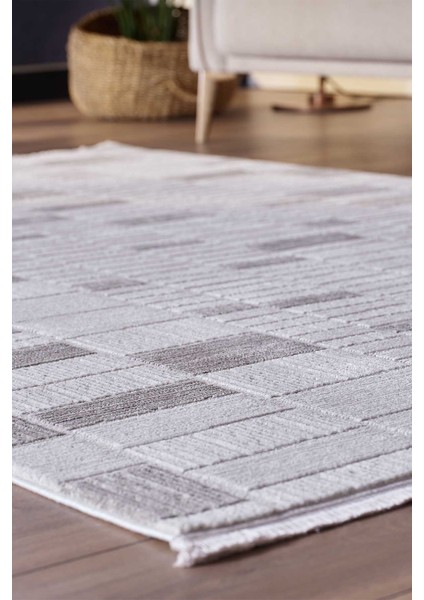 Ledax 17744 Dikdörtgen Makine Halısı, Oturma Odası Halısı indirimleri