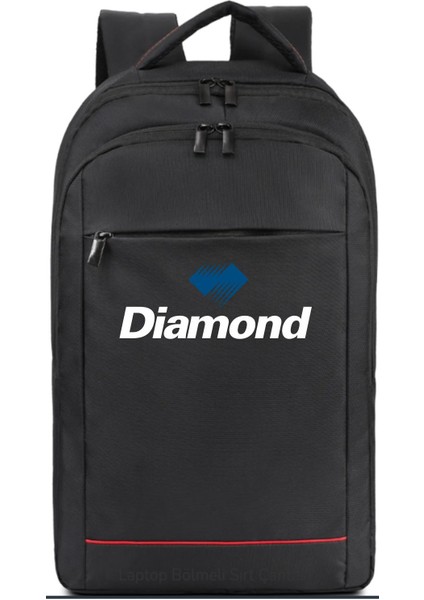 Diamond Sırt Çantası Pilot - Havacı - Uçak Tutkunu Hediye