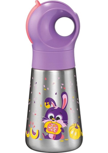 Picnik Miniz Paslanmaz Çelik Matara 330 ml Tavşan (873002) fiyatları