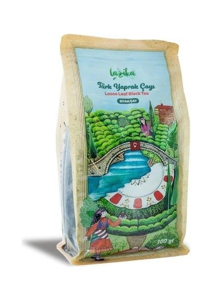 Türk Yaprak Siyah Çay 150 gr