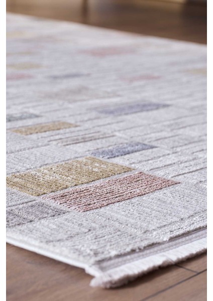 Ledax 17744 Dikdörtgen Makine Halısı, Oturma Odası Halısı indirimleri