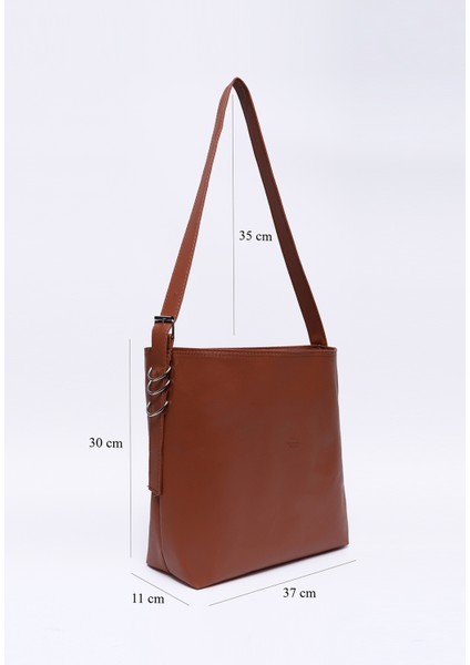 Taba SHK175 Salaş Suni Deri, Çıtçıtlı, Astarlı, Iç Cepli, Ayarlanabilir Askılı Kol ve Omuz Çantası fiyatları