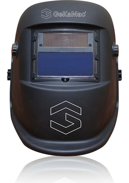 mac Otomatik Kararan Colormatik Kaynak Maskesi 2 Sensör