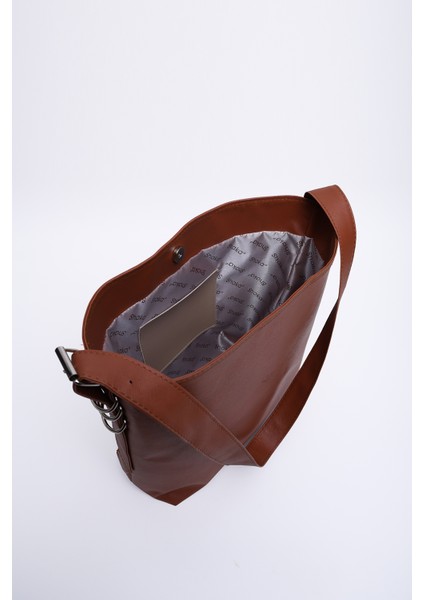 Taba SHK175 Salaş Suni Deri, Çıtçıtlı, Astarlı, Iç Cepli, Ayarlanabilir Askılı Kol ve Omuz Çantası indirimleri