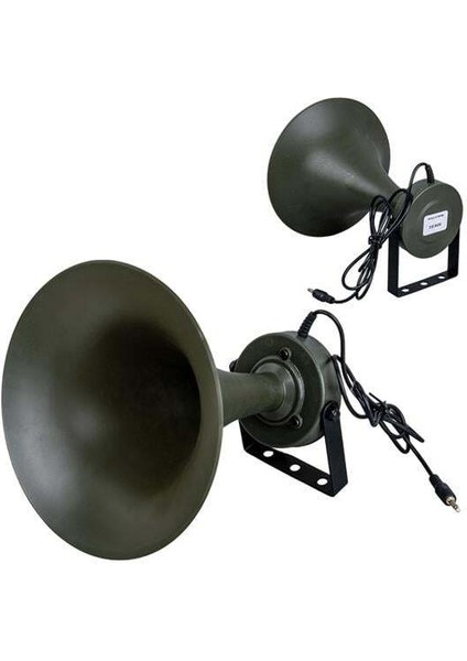 Powermaster PM-20642 8 Ohm 50 Watt Horn Hoparlör (2 Parça)