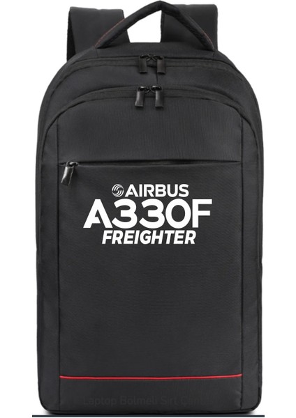 Airbus A330F Sırt Çantası Pilot - Havacı - Uçak Tutkunu Hediye