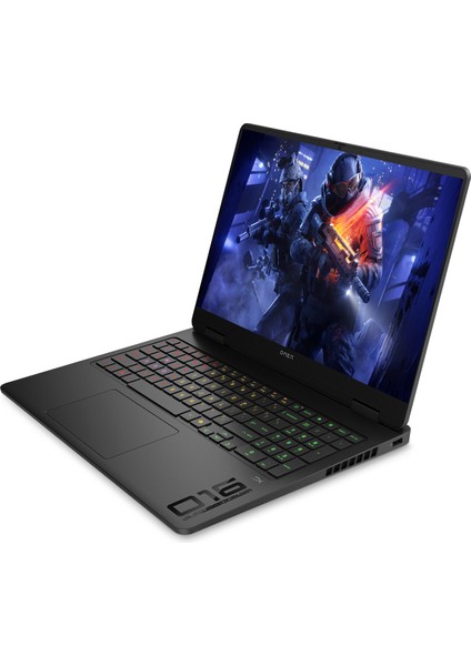 Omen 16-AP0012NT Amd Ryzen Aı 9 365 64GB Ddr5 2tb SSD RTX5070 8gb Gddr7 16 Inç Wqxga (2560 x 1600) 240Hz 500NITS 3ms IPS Windows 11 Pro Taşınabilir Bilgisayar C12CGEAP33 + Zetta Çanta modelleri