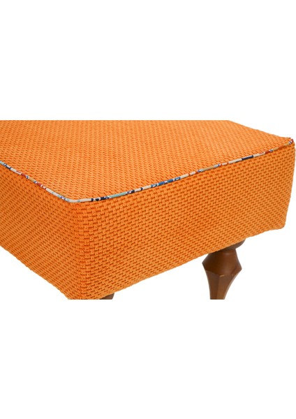 Desna Turuncu Puf fiyatları