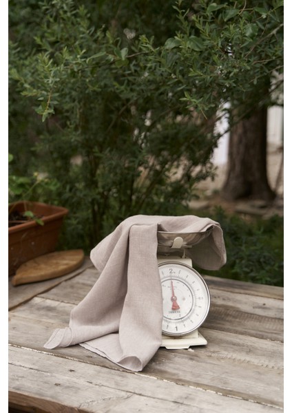 Violet Vizon Keten Fular