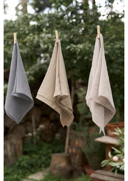 Violet Vizon Keten Fular indirimleri