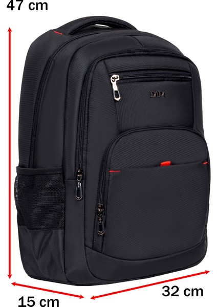 Okul Çantası Geniş Iç Hacim Su Geçirmez Oxford Kumaş Yandan Cepli Uzun Ömürlü ve Sağlam Lise Üniversite fiyatları