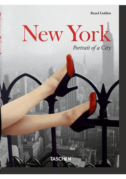 New York Portrait Of A City